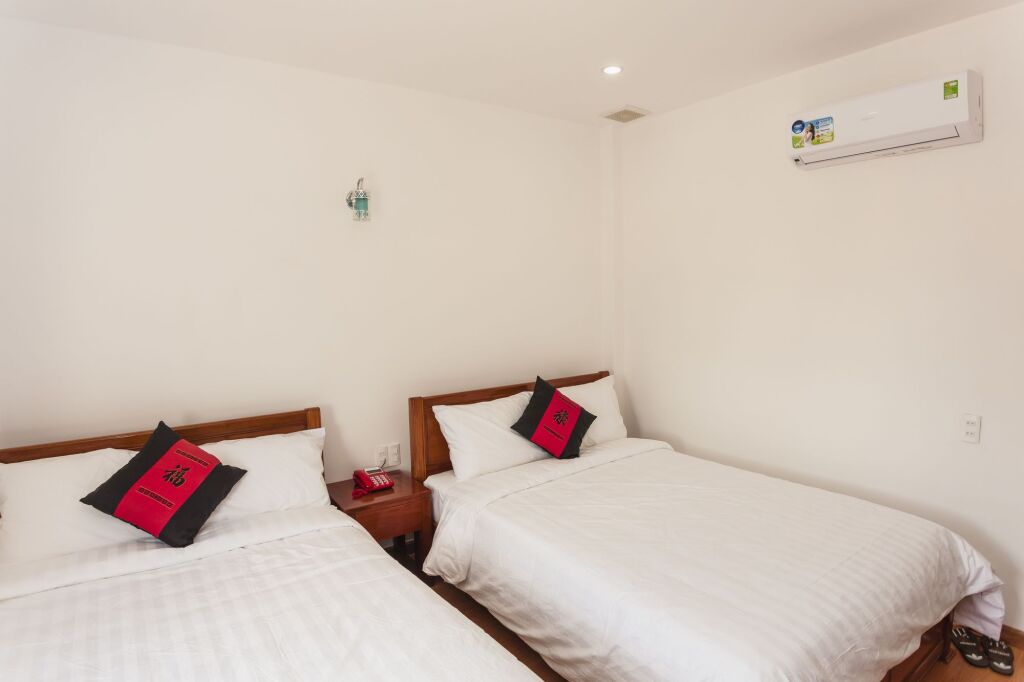 Куинён: Thanh Thanh Hotel