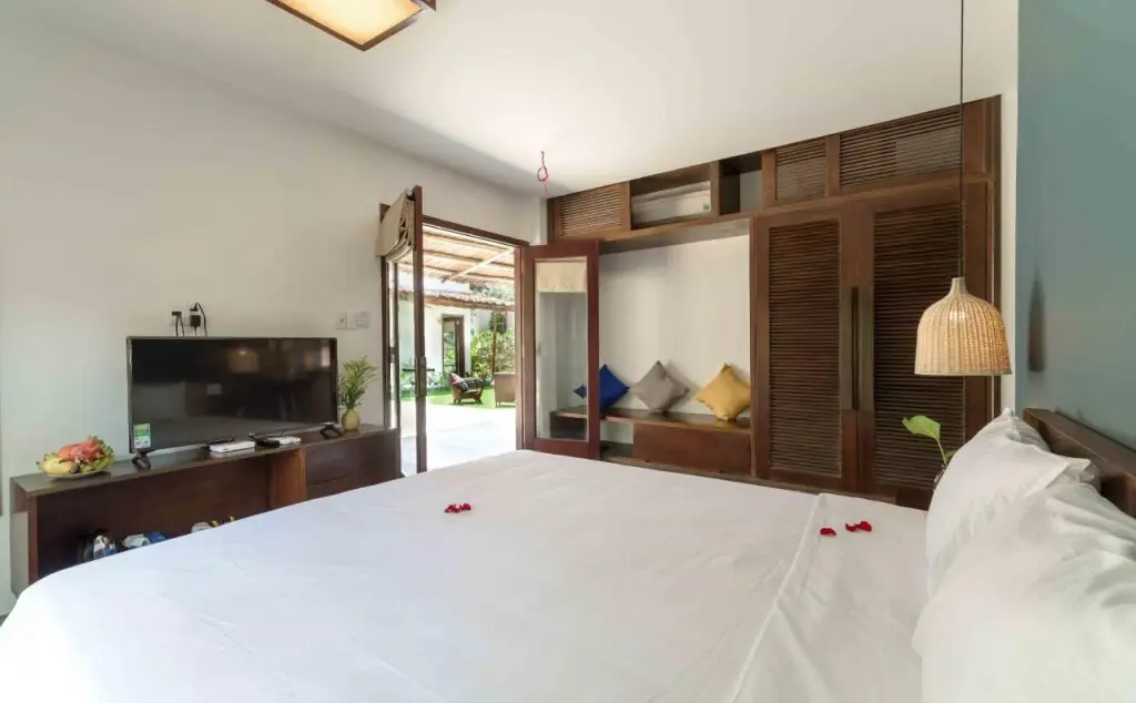 Хойан: An Bang Seastar Boutique Villa