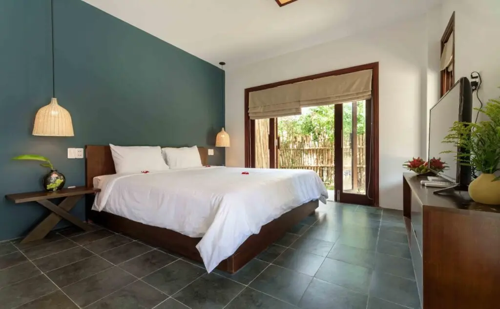 Хойан: An Bang Seastar Boutique Villa