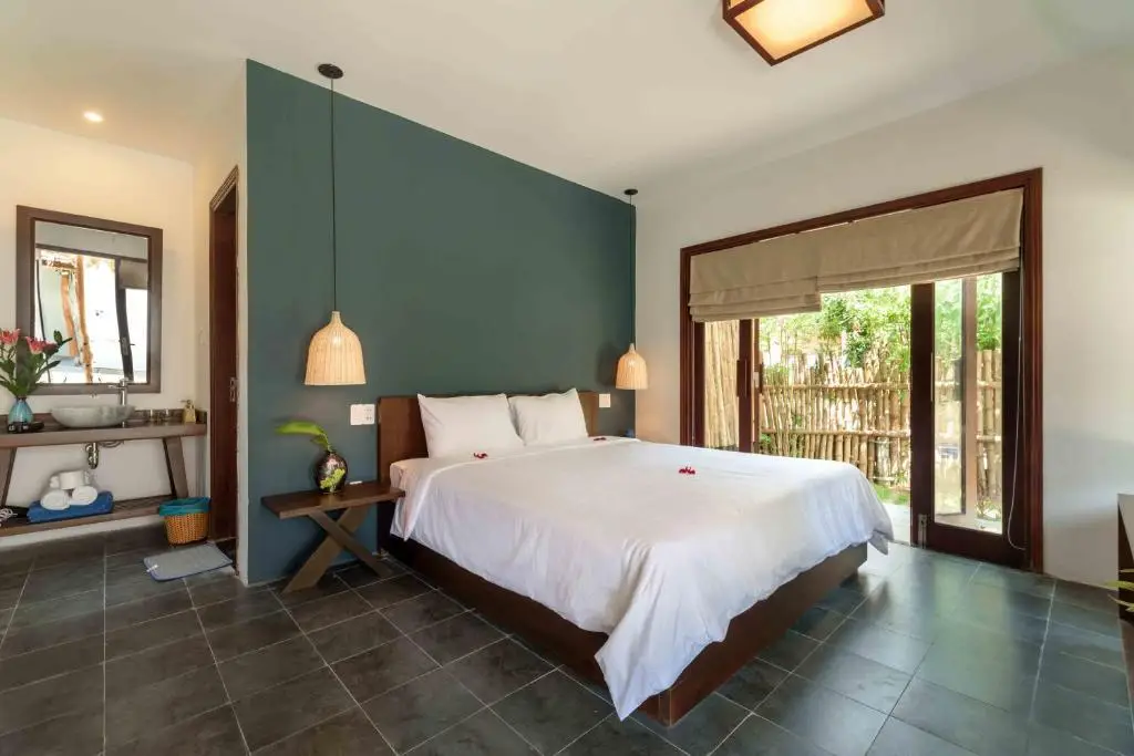 Хойан: An Bang Seastar Boutique Villa