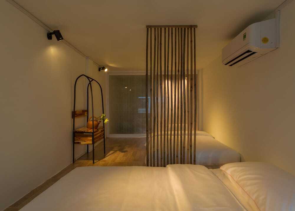 Хошимин: Rice Hostel & Cafe - Adults Only