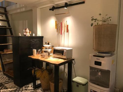Хошимин: Rice Hostel & Cafe - Adults Only