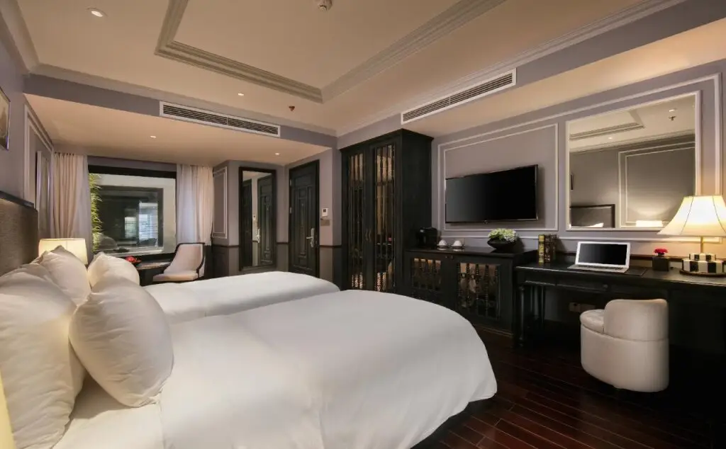 Ханой: Delicacy Hotel & Spa