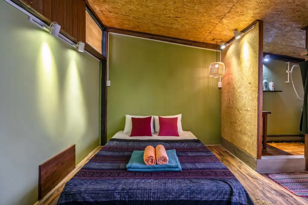 Хошимин: HoLo Opera Saigon Serviced HomeStay