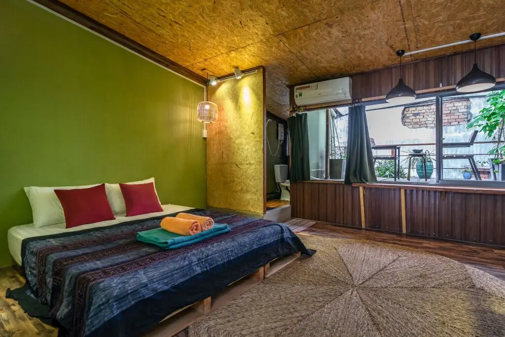Хошимин: HoLo Opera Saigon Serviced HomeStay