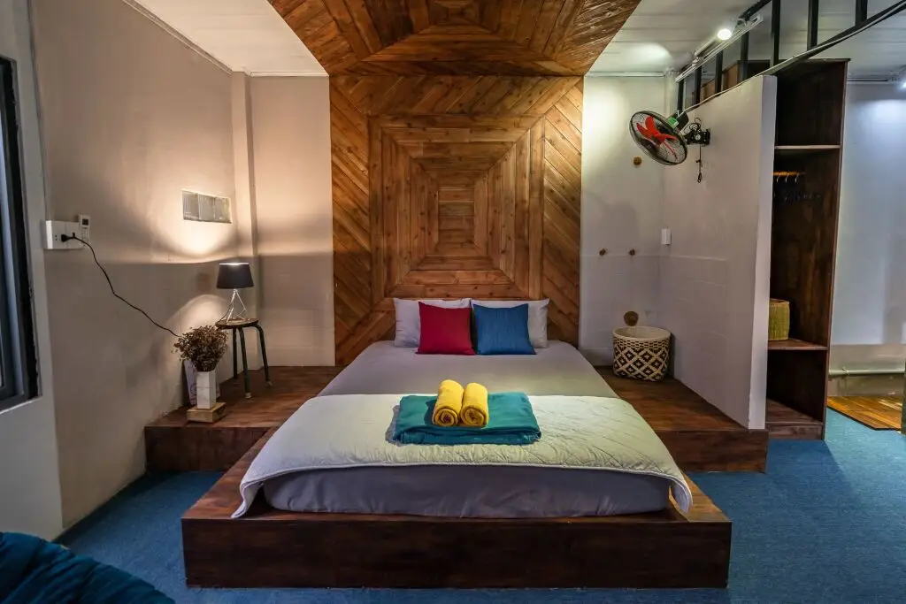 Хошимин: HoLo Opera Saigon Serviced HomeStay