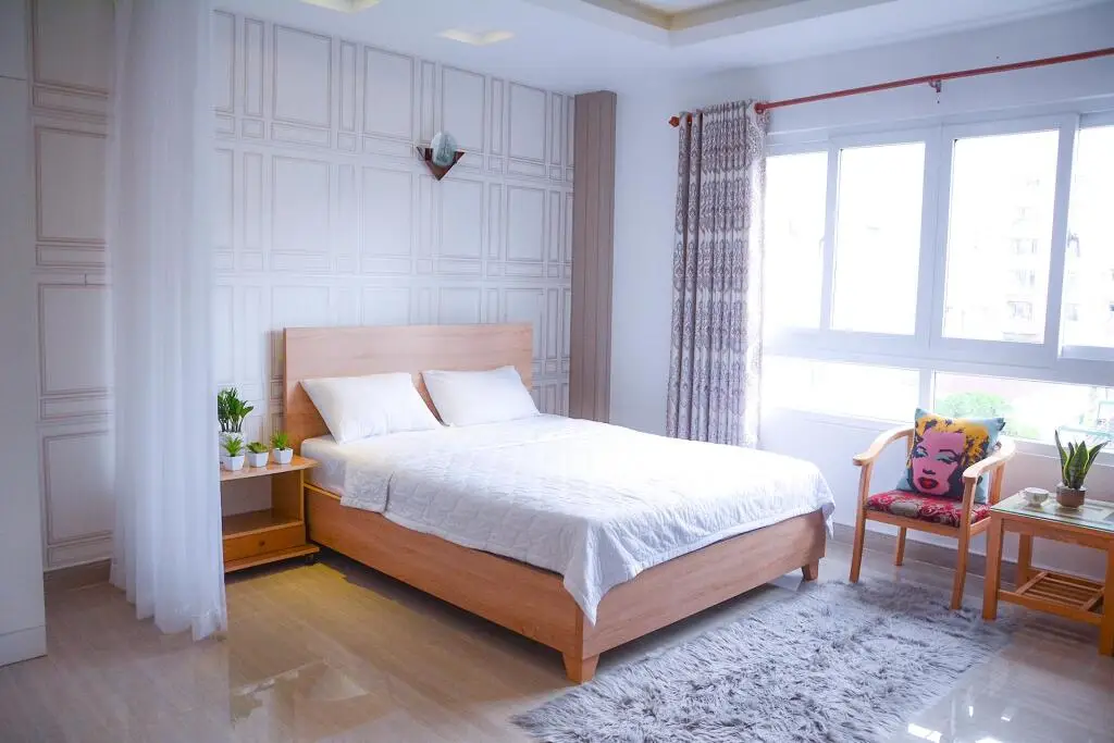 Paragon Saigon Apartment — фото 1