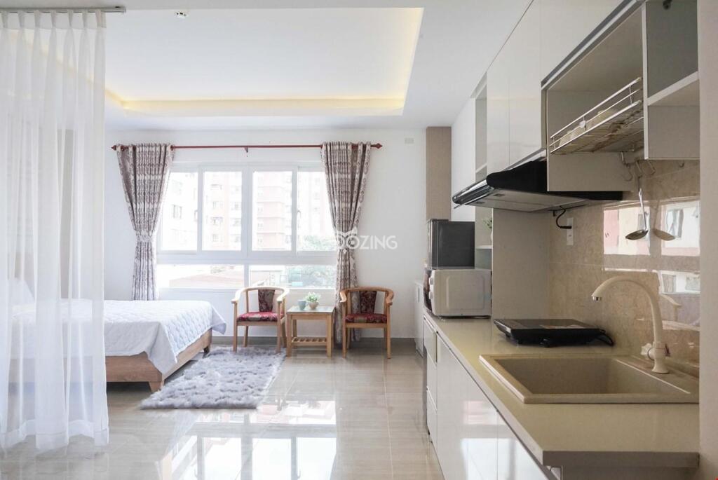 Хошимин: Paragon Saigon Apartment