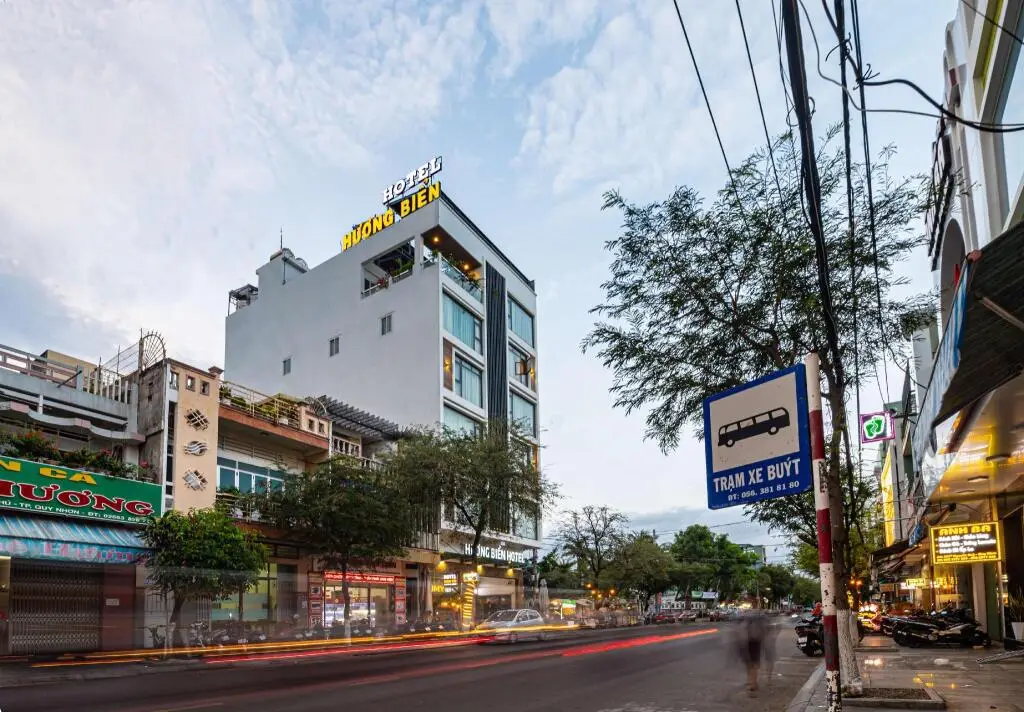 Huong Bien Hotel — фото 1