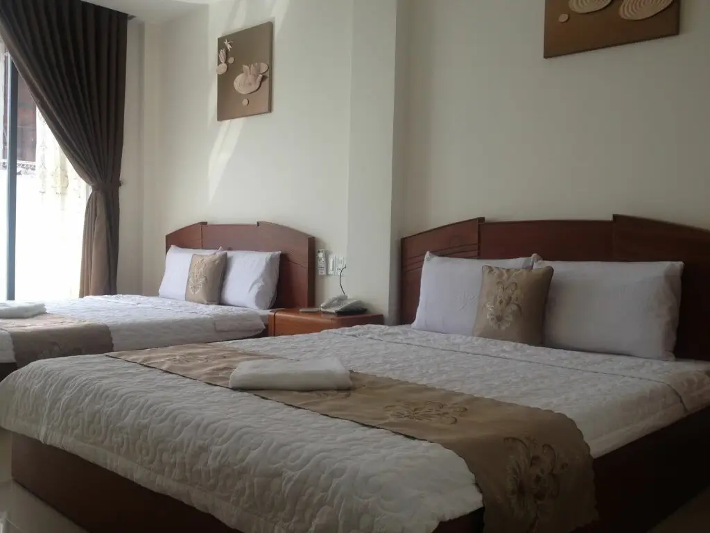 Куинён: Au Lac Hotel