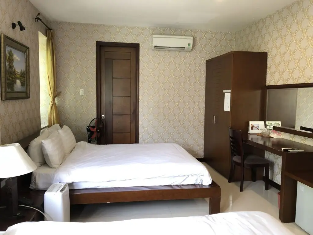 Хошимин: Laguna Hotel