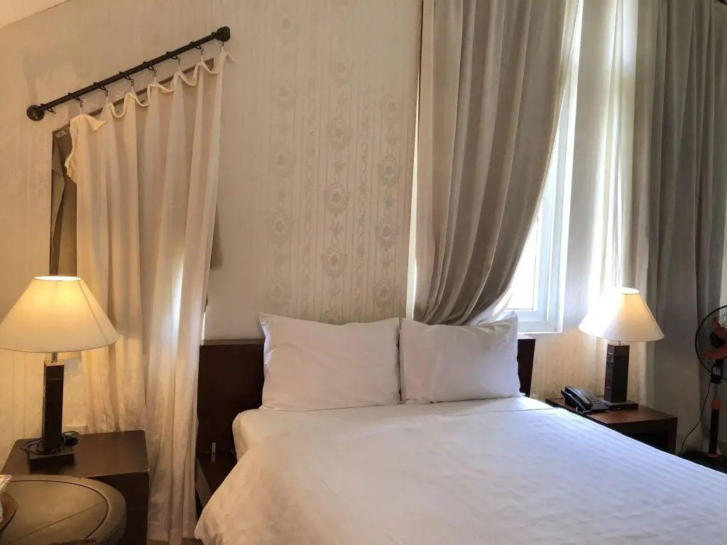 Хошимин: Laguna Hotel