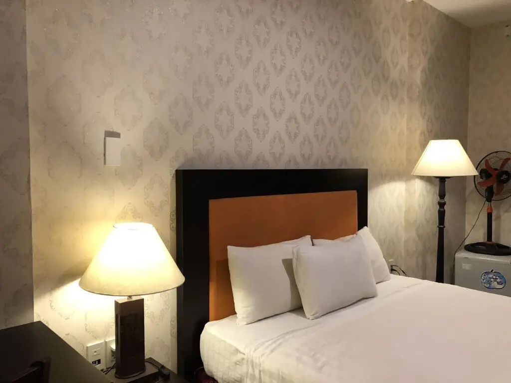 Хошимин: Laguna Hotel