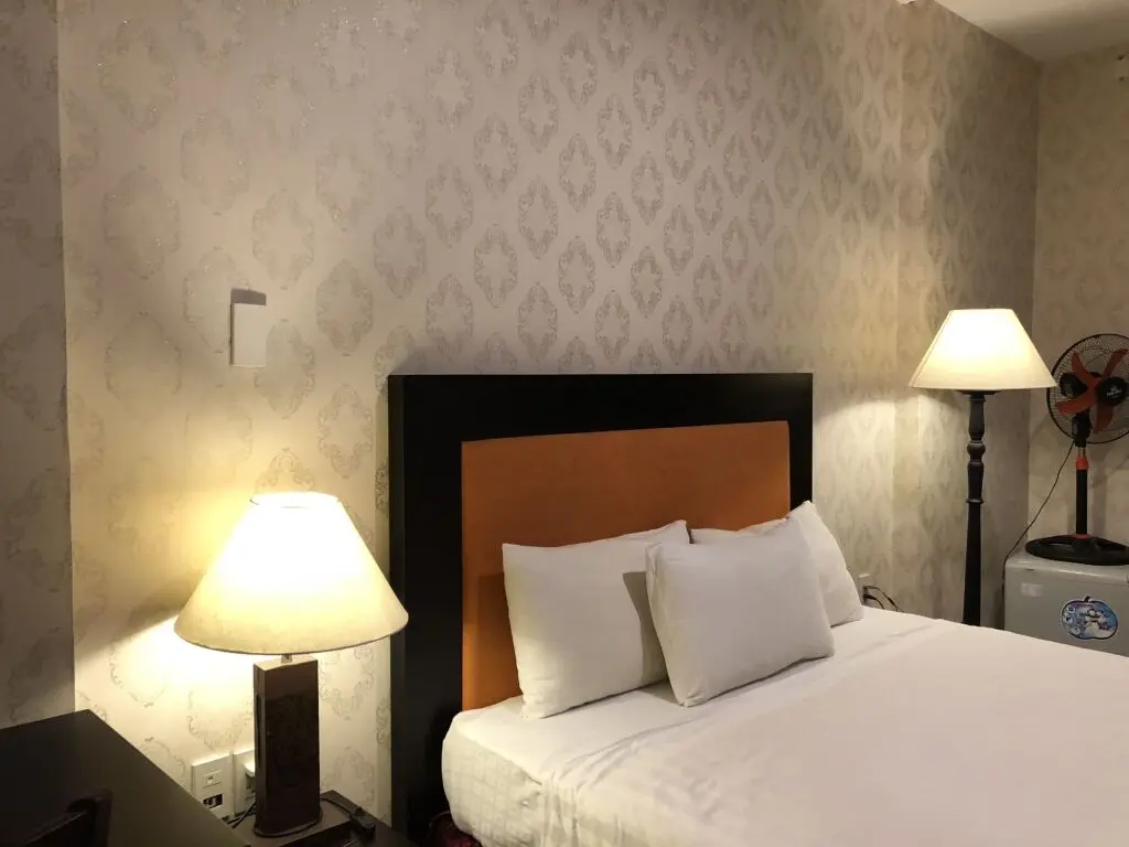 Хошимин: Laguna Hotel
