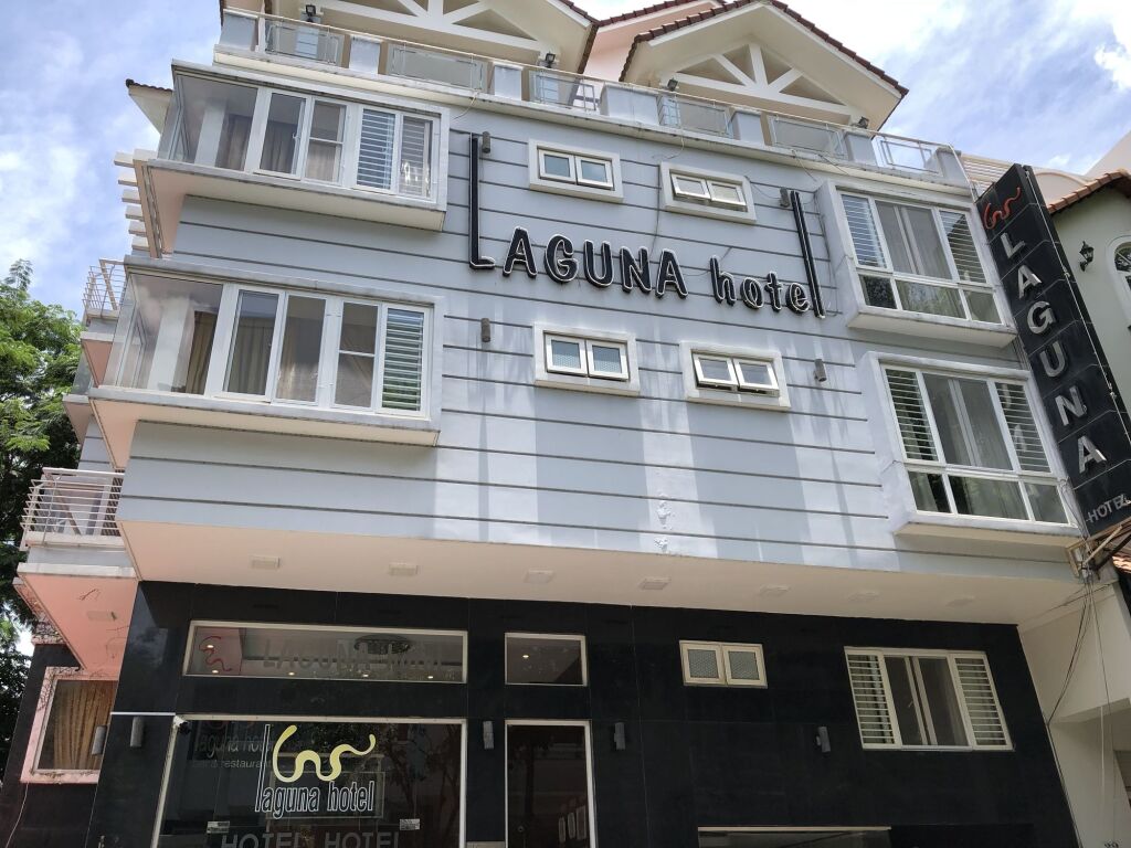 Хошимин: Laguna Hotel