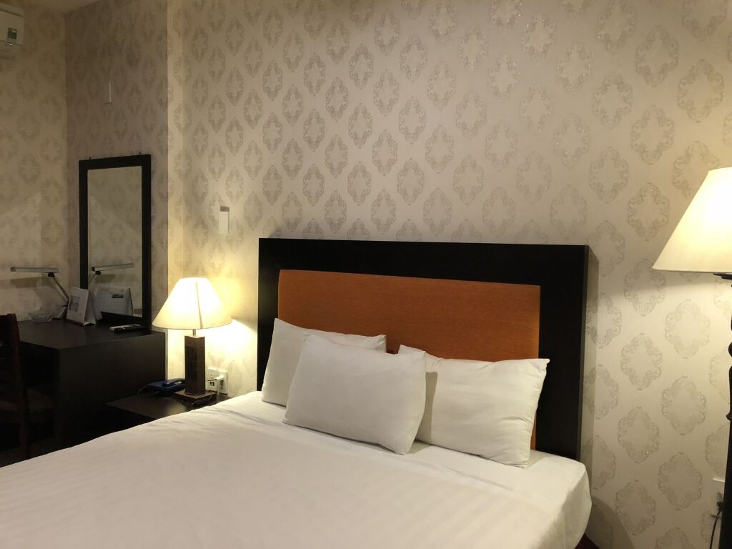 Хошимин: Laguna Hotel