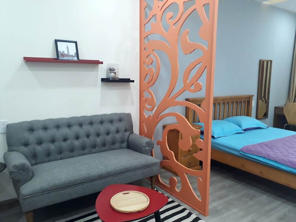 Хошимин: Sati Apartment Riverside