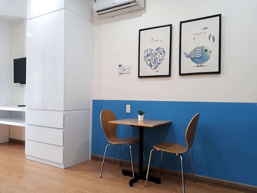 Хошимин: Sati Apartment Riverside