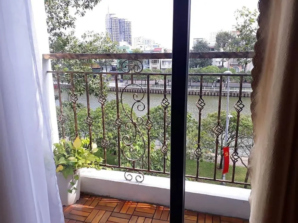 Хошимин: Sati Apartment Riverside