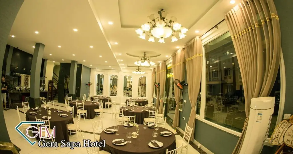 Шапа: Gem Sapa Hotel