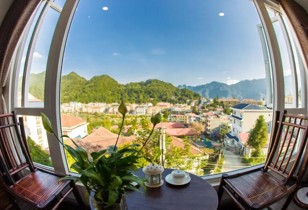 Gem Sapa Hotel — фото 1