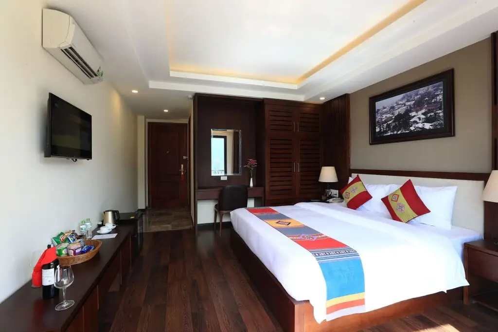 Шапа: The View Sapa Hotel