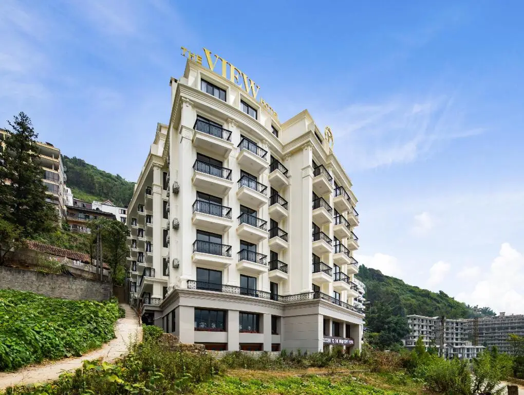 The View Sapa Hotel — фото 1