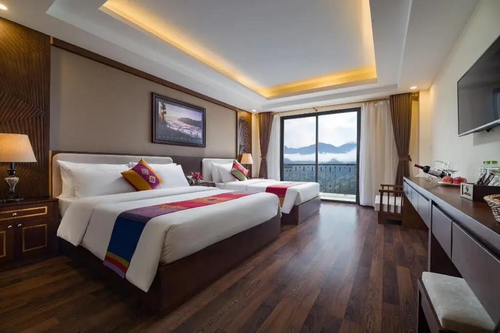 Шапа: The View Sapa Hotel