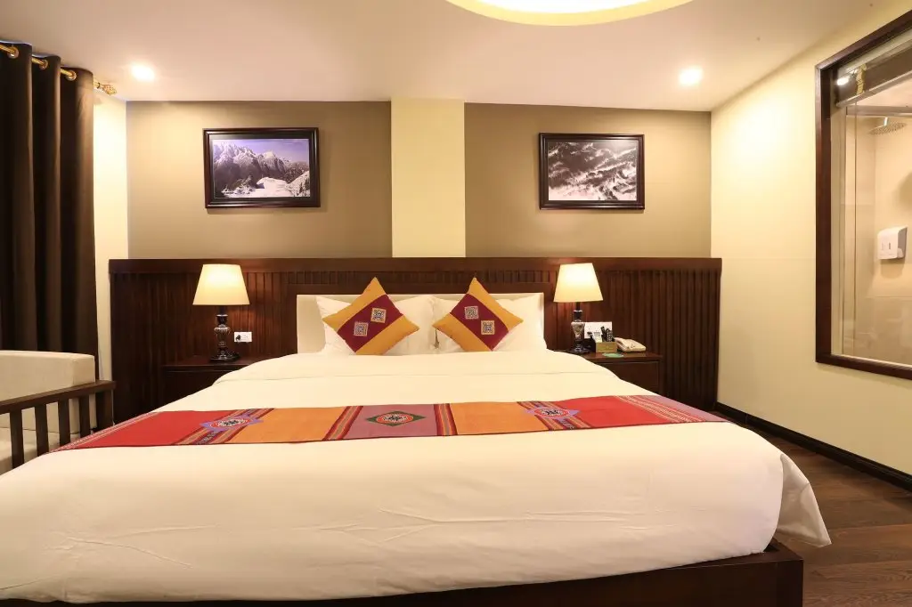 Шапа: The View Sapa Hotel