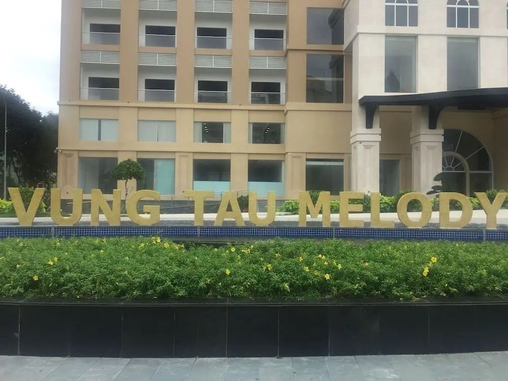 Вунгтау: Seaview Homestay Melody