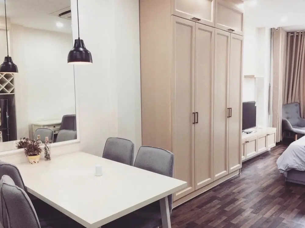 Хошимин: Ju Style Apartment