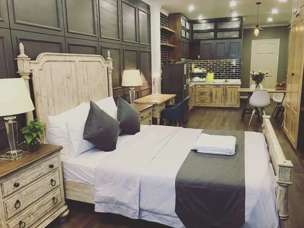 Хошимин: Ju Style Apartment