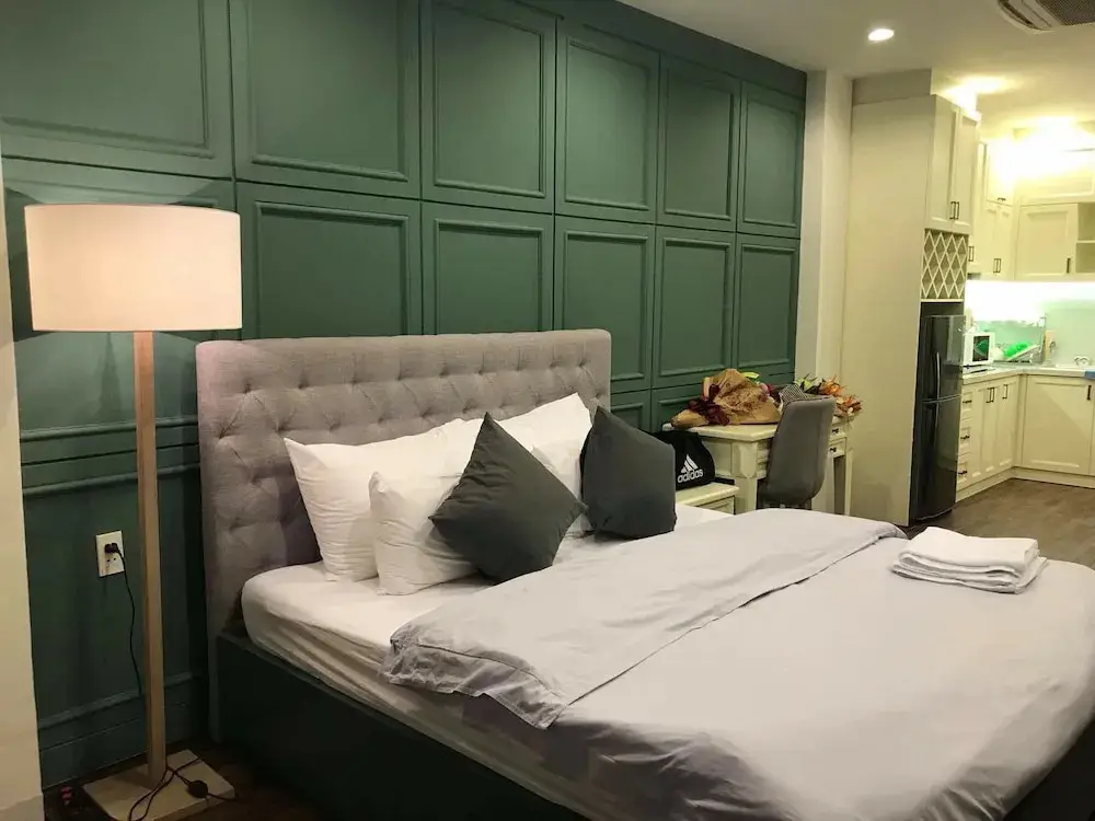 Хошимин: Ju Style Apartment
