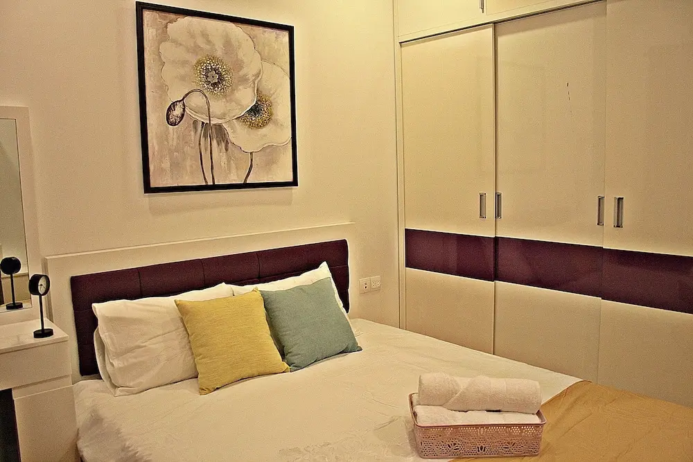 Хошимин: Sunrise City Luxury New 2bed2bath SW POOL1