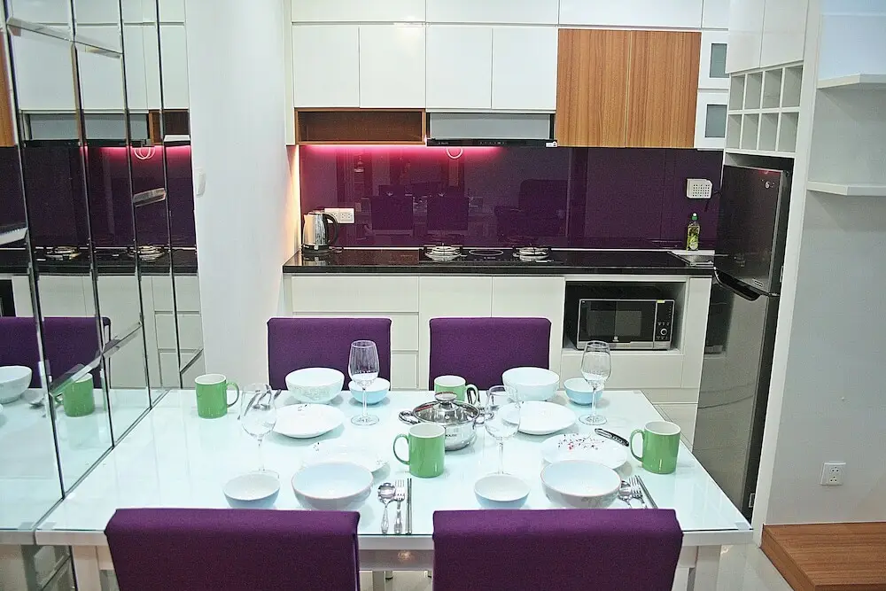Хошимин: Sunrise City Luxury New 2bed2bath SW POOL1