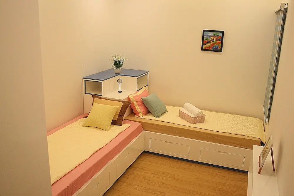 Хошимин: Sunrise City Luxury New 2bed2bath SW POOL1