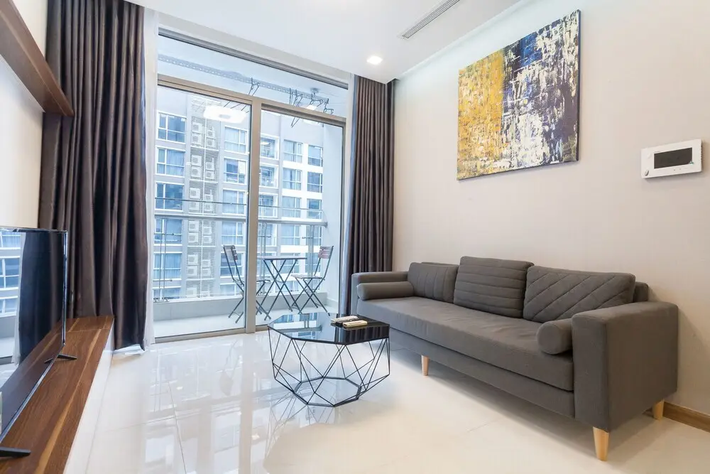 Хошимин: Luxury Apartment in Vinhomes Golden River
