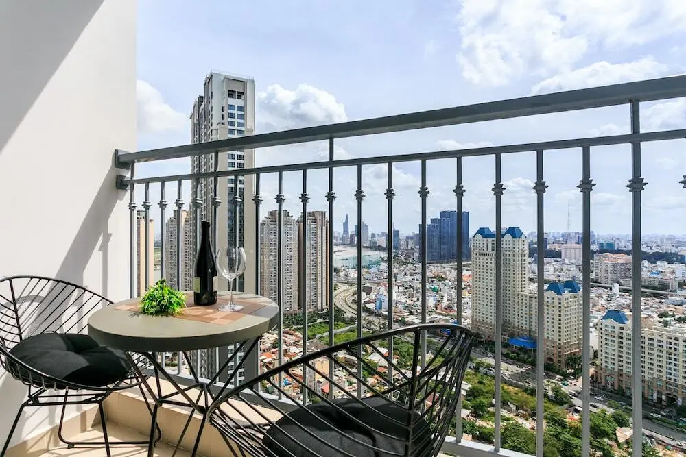 Хошимин: Luxury Apartment in Vinhomes Golden River