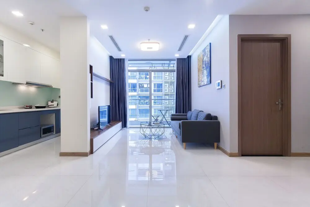 Хошимин: Luxury Apartment in Vinhomes Golden River