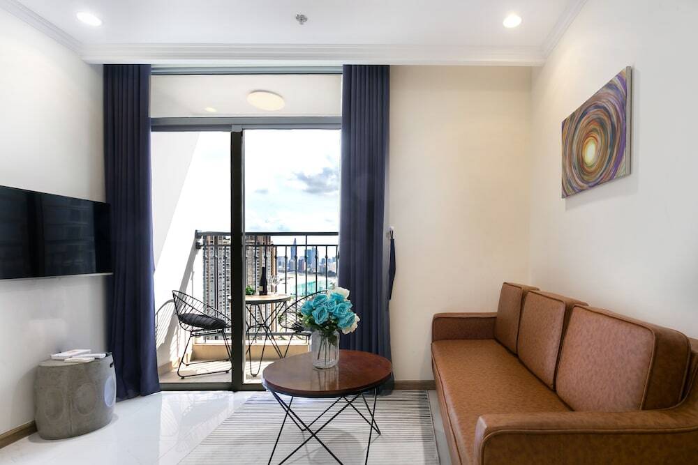 Хошимин: Luxury Apartment in Vinhomes Golden River