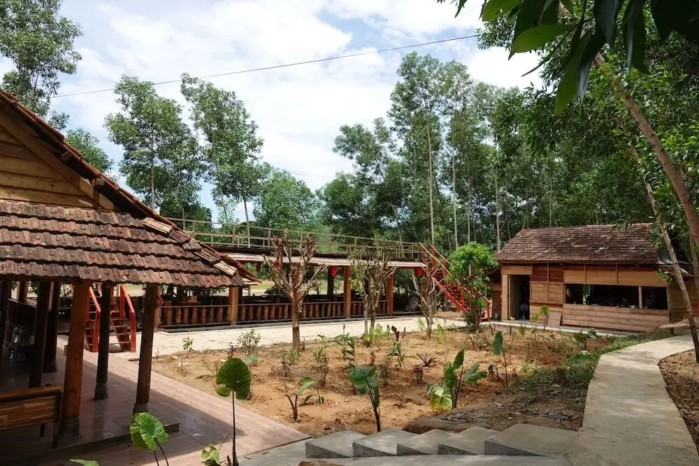 Фонг Ня: Nguyen Shack Phong Nha Eco Resort