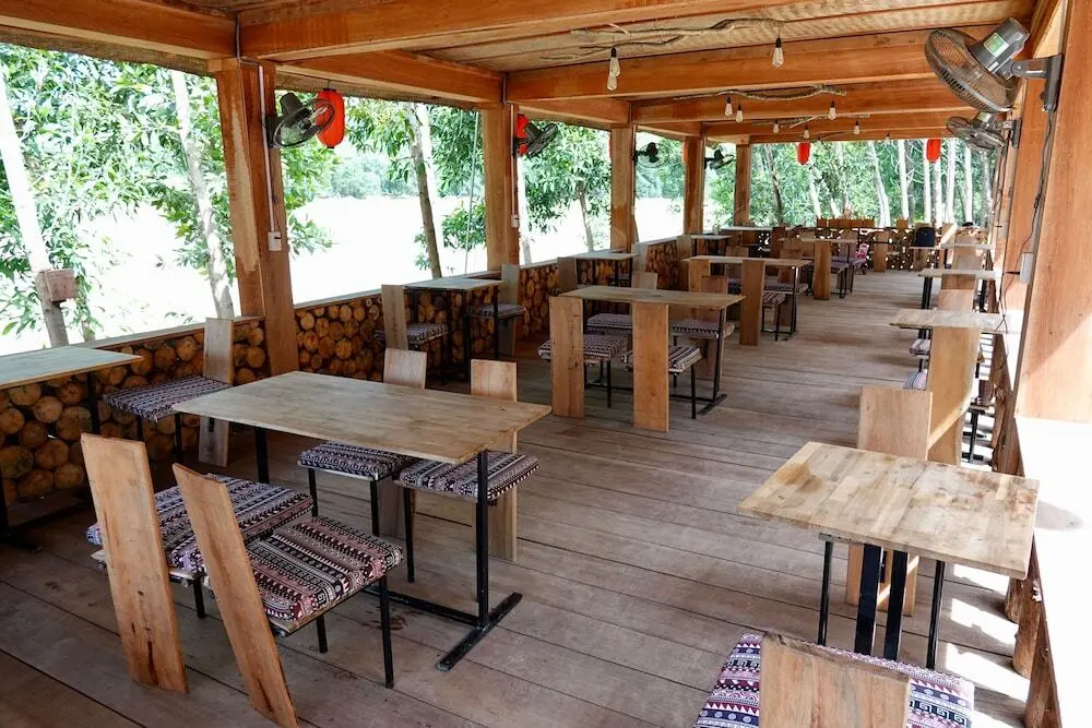 Фонг Ня: Nguyen Shack Phong Nha Eco Resort