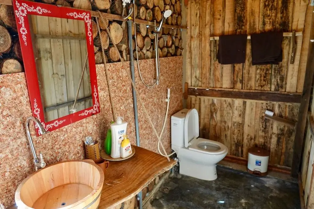 Nguyen Shack Phong Nha Eco Resort — фото 1