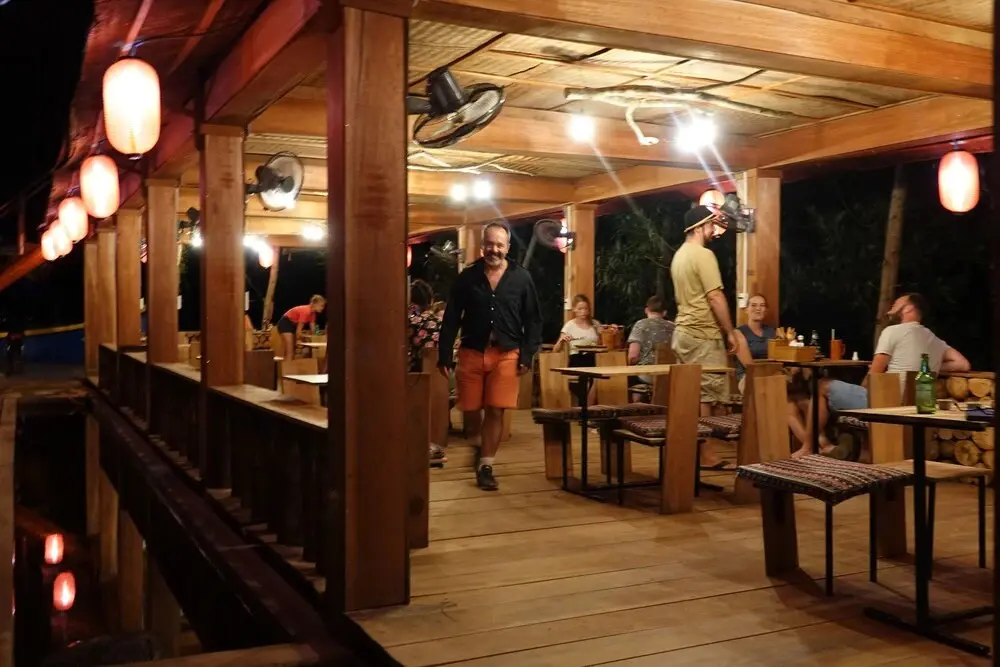 Фонг Ня: Nguyen Shack Phong Nha Eco Resort