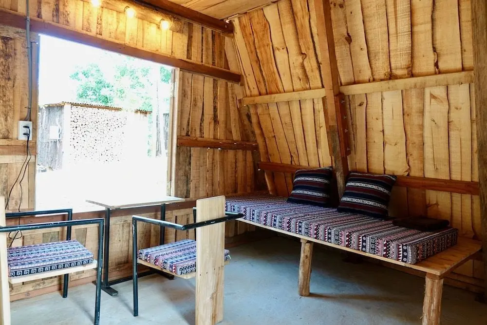Фонг Ня: Nguyen Shack Phong Nha Eco Resort