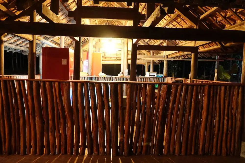 Фонг Ня: Nguyen Shack Phong Nha Eco Resort