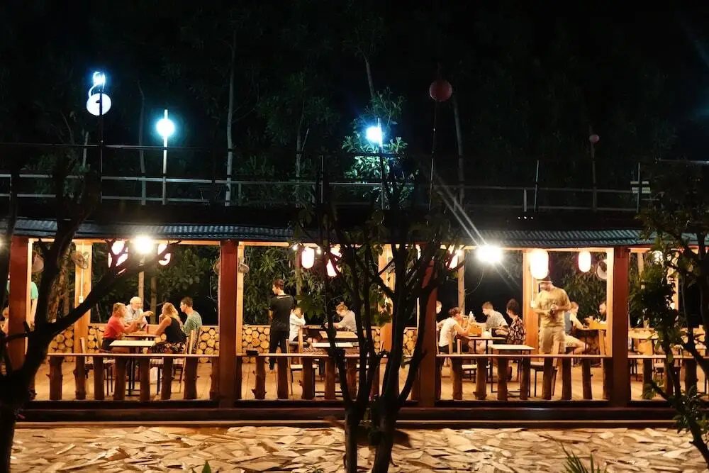 Фонг Ня: Nguyen Shack Phong Nha Eco Resort