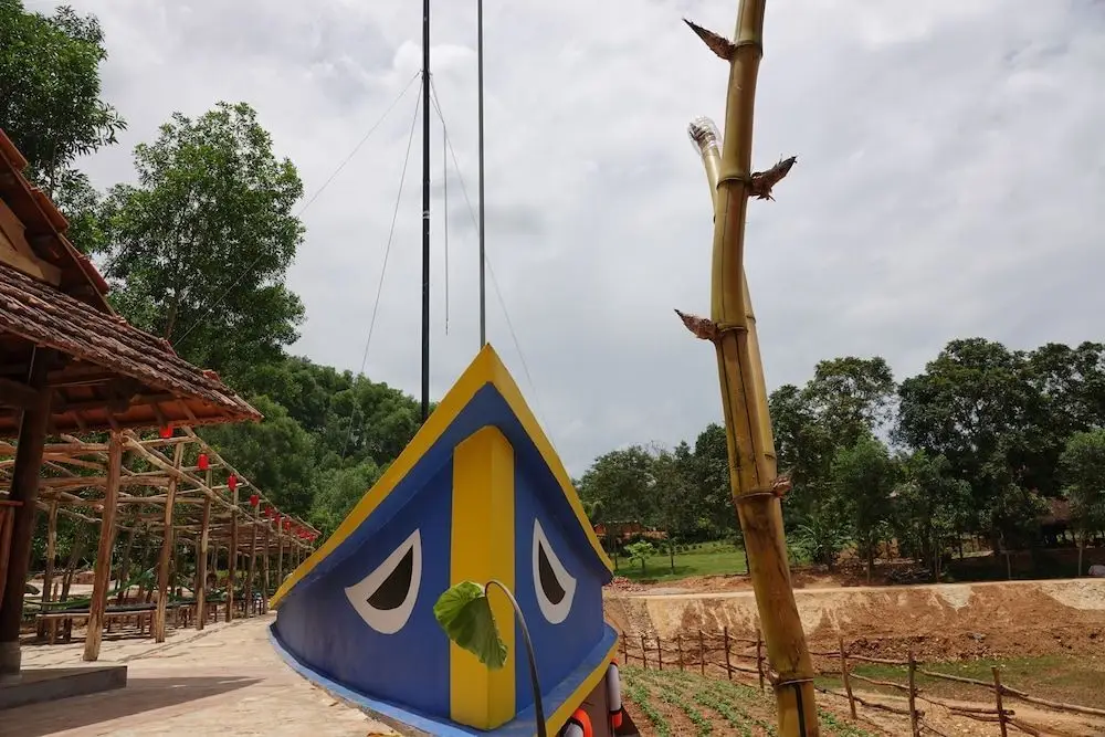 Фонг Ня: Nguyen Shack Phong Nha Eco Resort