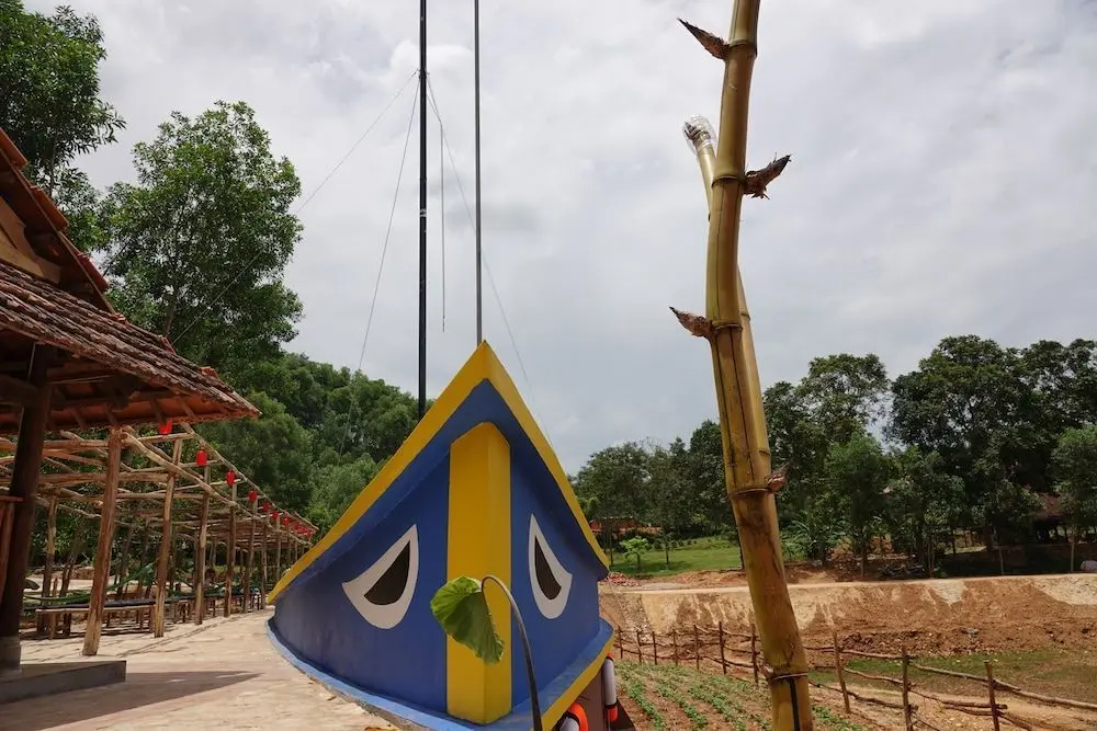 Фонг Ня: Nguyen Shack Phong Nha Eco Resort
