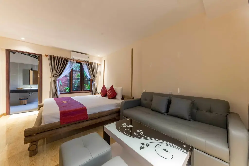 остров Фукуок: La Paloma Resort